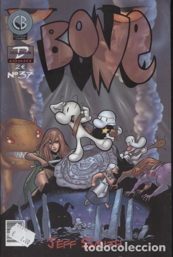 Tebeos: BONE ( DUDE COMICS ) A&Ntilde;O 1998-2006 LOTE - Foto 39