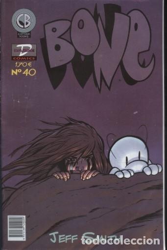 Tebeos: BONE ( DUDE COMICS ) A&Ntilde;O 1998-2006 LOTE - Foto 40