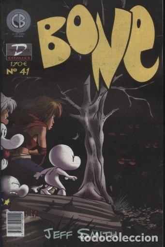 Tebeos: BONE ( DUDE COMICS ) A&Ntilde;O 1998-2006 LOTE - Foto 41