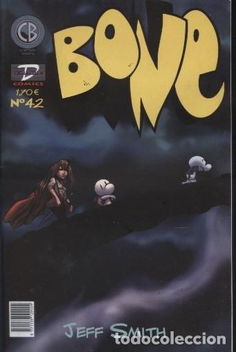 Tebeos: BONE ( DUDE COMICS ) A&Ntilde;O 1998-2006 LOTE - Foto 42