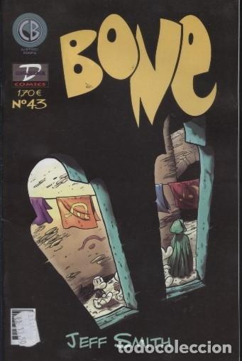 Tebeos: BONE ( DUDE COMICS ) A&Ntilde;O 1998-2006 LOTE - Foto 43