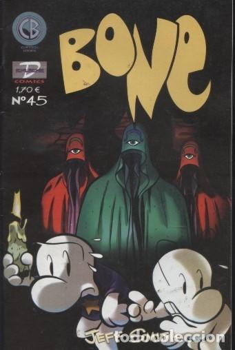 Tebeos: BONE ( DUDE COMICS ) A&Ntilde;O 1998-2006 LOTE - Foto 44