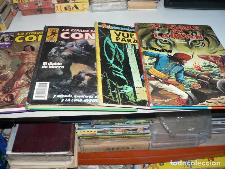Tebeos: GRAN LOTE DE COMIC - Foto 1