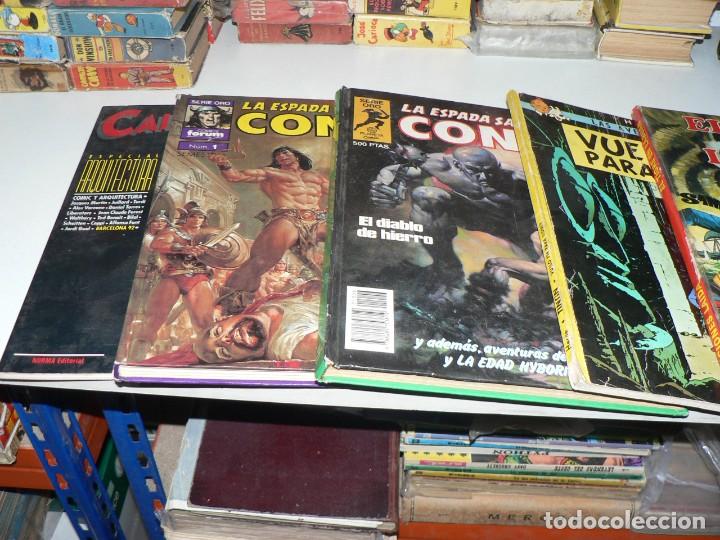 Tebeos: GRAN LOTE DE COMIC - Foto 2