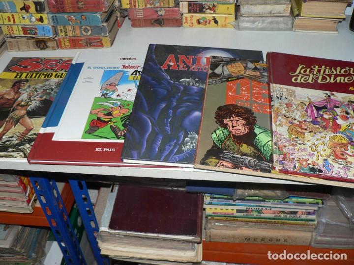 Tebeos: GRAN LOTE DE COMIC - Foto 3