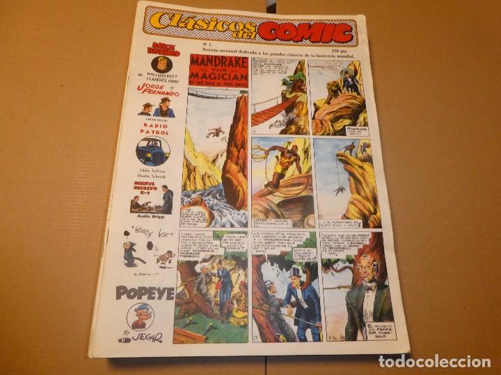 Tebeos: cl&aacute;sicos del comic, 13 n&uacute;meros, de joaqu&iacute;n esteve, completa - Foto 1
