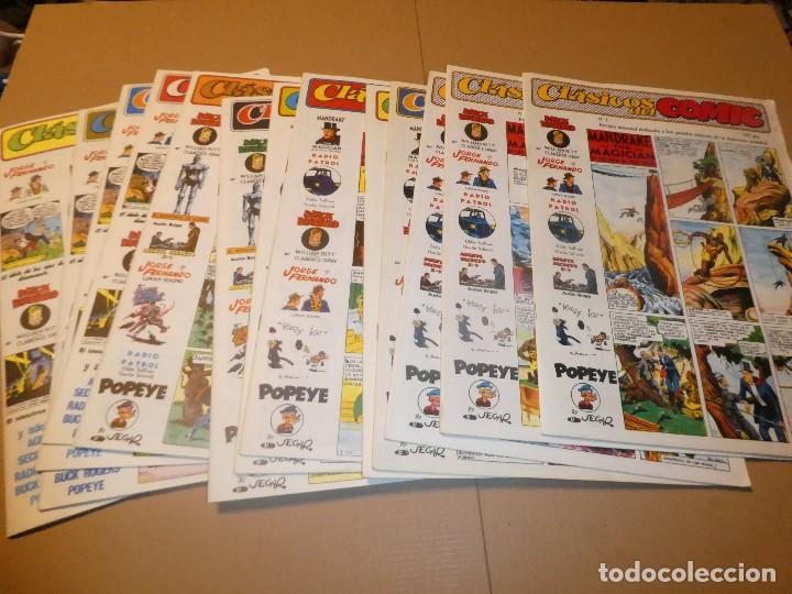 Tebeos: cl&aacute;sicos del comic, 13 n&uacute;meros, de joaqu&iacute;n esteve, completa - Foto 2