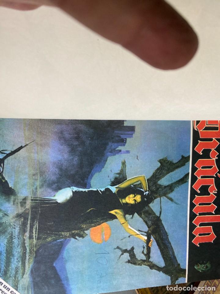 Tebeos: dracula - Foto 5