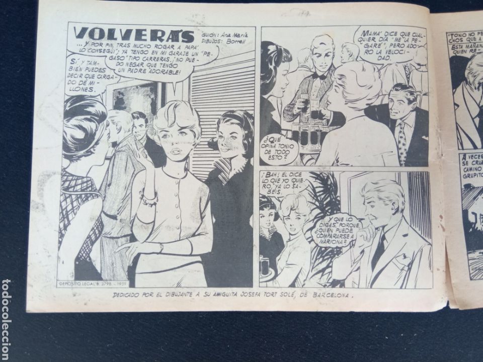 Tebeos: VOLVERAS,a&ntilde;o1959 - Foto 2