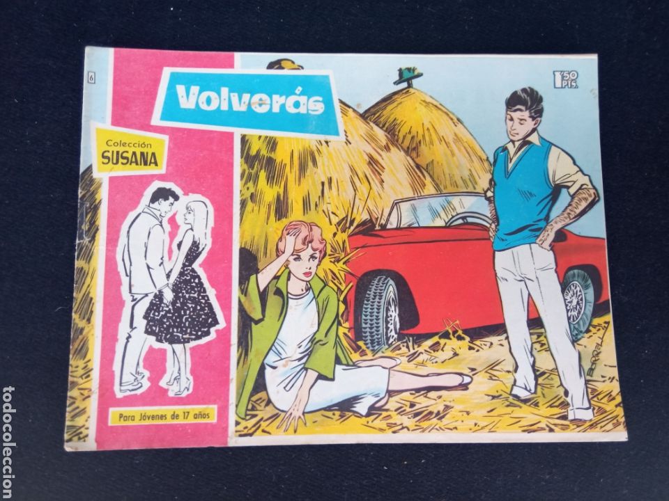 Tebeos: VOLVERAS,a&ntilde;o1959 - Foto 1