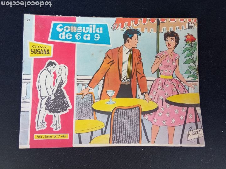 Tebeos: CONSULTA DE 6a9,a&ntilde;o1959 - Foto 1