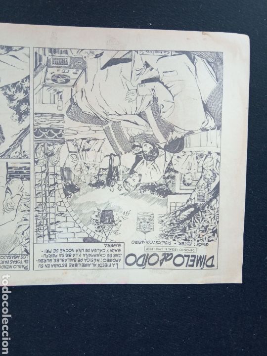 Tebeos: DIMELO AL OIDO,a&ntilde;o1959 - Foto 2