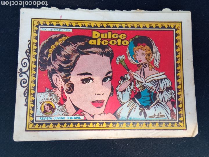 Tebeos: DULCE AFECTO,n&deg;584 - Foto 1