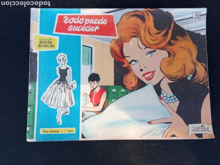 Tebeos: TODO PUEDE SUCEDER,a&ntilde;o1958 - Foto 1