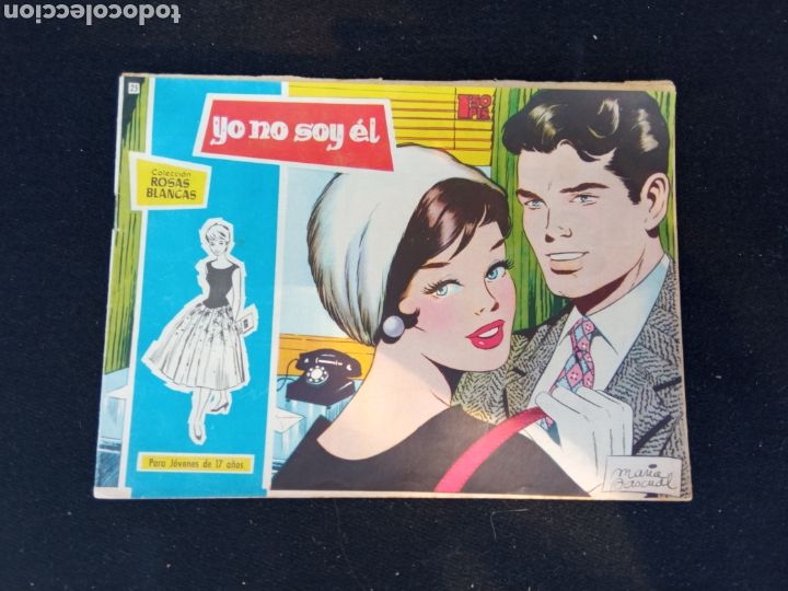 Tebeos: YO NO SOY EL,a&ntilde;o1958 - Foto 1