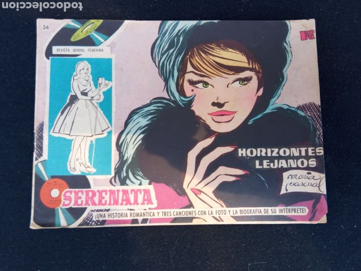 Tebeos: HORIZONTES LEJANOS,a&ntilde;o1959 - Foto 1
