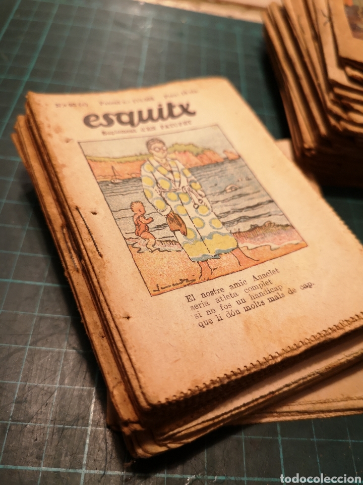 Tebeos: Esquitx dEn Patufet - Foto 2