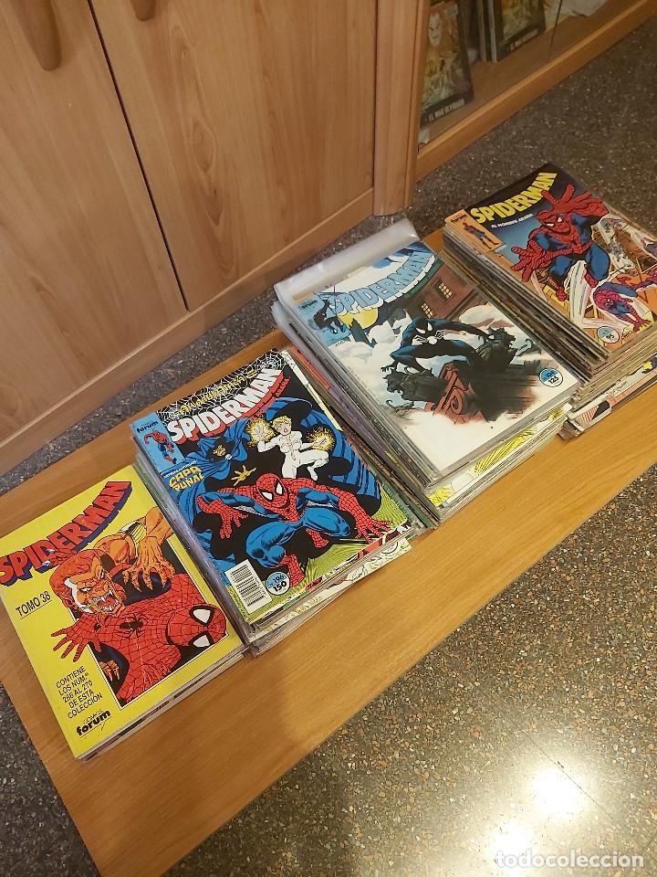 Tebeos: Lote Forum Volumen 1 Spiderman - Foto 1