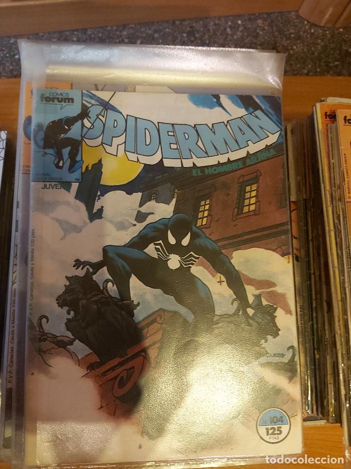 Tebeos: Lote Forum Volumen 1 Spiderman - Foto 3