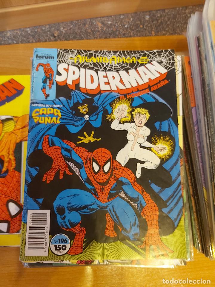 Tebeos: Lote Forum Volumen 1 Spiderman - Foto 4