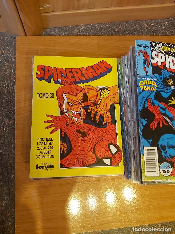 Tebeos: Lote Forum Volumen 1 Spiderman - Foto 5