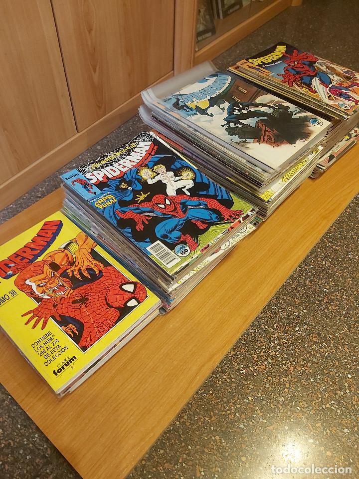 Tebeos: Lote Forum Volumen 1 Spiderman - Foto 6