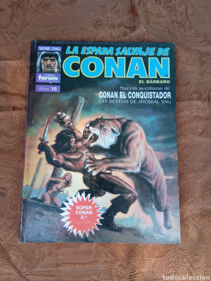 Tebeos: COMICS FORUM,n&deg;10 - Foto 1