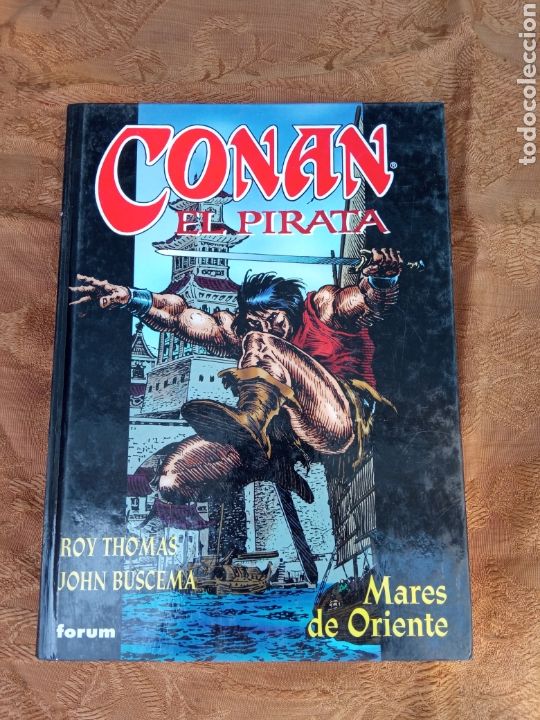 Tebeos: KONAN EL PIRATA - Foto 1