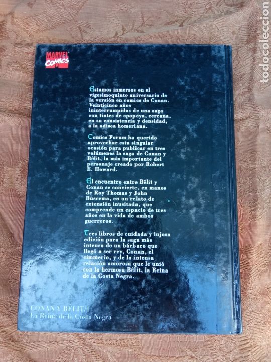 Tebeos: LA REINA DE LA COSTA NEGRA - Foto 2