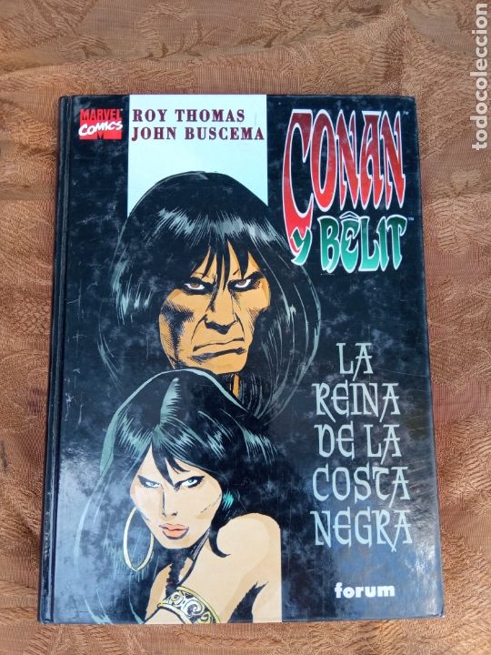 Tebeos: LA REINA DE LA COSTA NEGRA - Foto 1