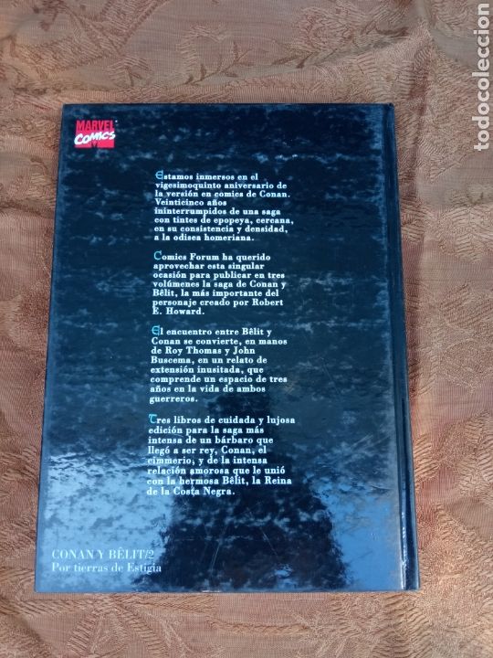 Tebeos: POR TIERRAS DE ESTGIA - Foto 2