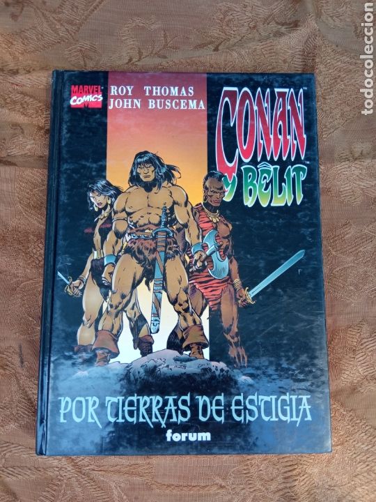 Tebeos: POR TIERRAS DE ESTGIA - Foto 1