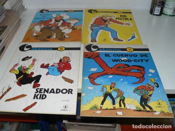 Tebeos: LOTE DE VIDORAMA - Foto 1