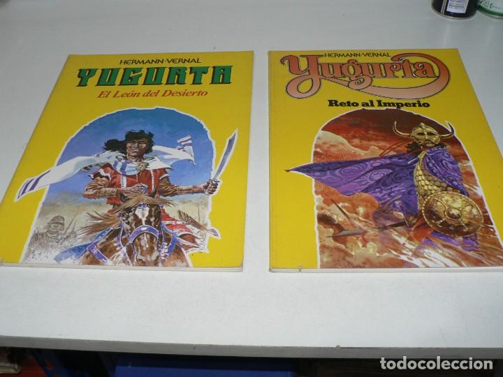Tebeos: COLECCION DE YOGURTA N&ordm; 1 Y 2 - Foto 1