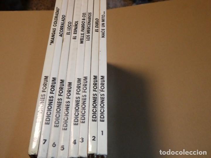Tebeos: el coyote, coleccion completa 8 tomos forum - Foto 2