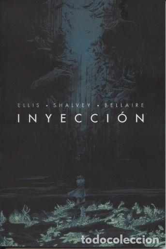 Tebeos: INYECCION ( NORMA ) 2016-2018 COMPLETA - Foto 1