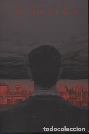 Tebeos: INYECCION ( NORMA ) 2016-2018 COMPLETA - Foto 2
