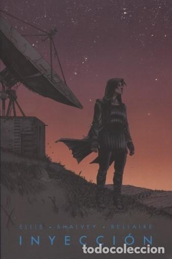 Tebeos: INYECCION ( NORMA ) 2016-2018 COMPLETA - Foto 3