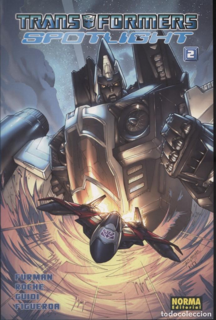 Tebeos: TRANSFORMERS. SPOTLIGHT ( PANINI )2009-2010 COMPLETA - Foto 2