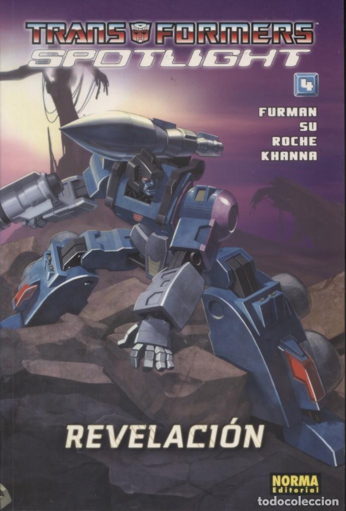 Tebeos: TRANSFORMERS. SPOTLIGHT ( PANINI )2009-2010 COMPLETA - Foto 4