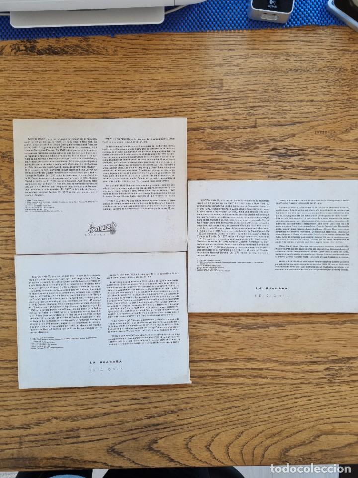 Tebeos: TERRY Y LOS PIRATAS Ediciones El Aventurero a&ntilde;o 1985 Num. 1, 2 y 3 - Foto 2