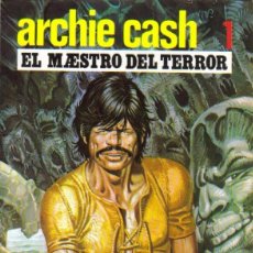 Tebeos: ARCHIE CASH (RASGOS) 1983 COMPLETO