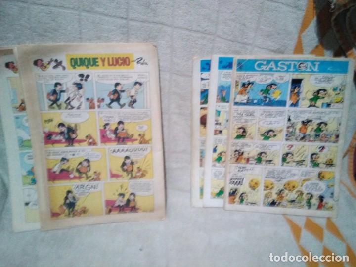 Tebeos: Cinco comics,dos STRONG y tres SPIROU - Foto 2