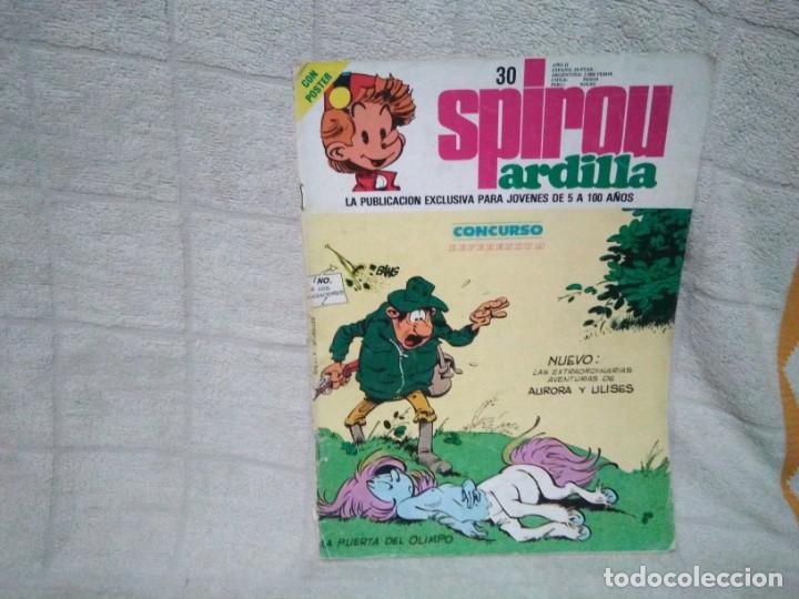 Tebeos: Cinco comics,dos STRONG y tres SPIROU - Foto 5