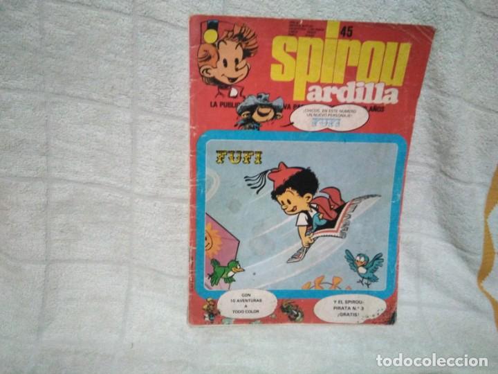 Tebeos: Cinco comics,dos STRONG y tres SPIROU - Foto 6
