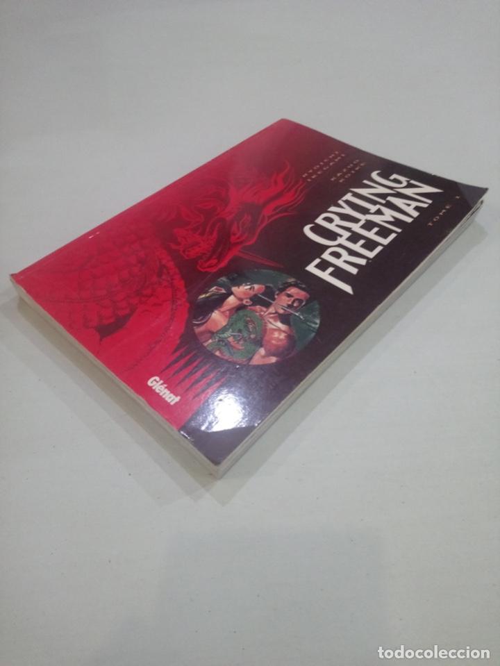 Tebeos: Ryoichi Ikegami - Crying Freeman, Tome 1 - Foto 2