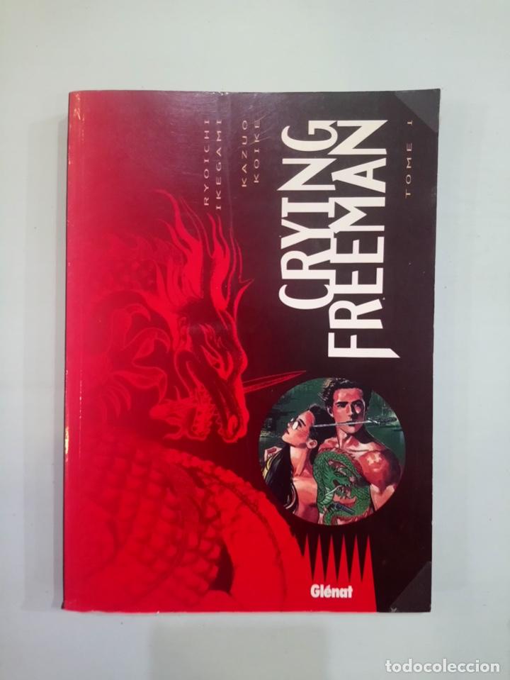Tebeos: Ryoichi Ikegami - Crying Freeman, Tome 1 - Foto 1