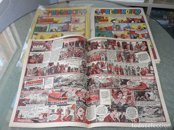Tebeos: HISTORIASCOPIO COLECCION COMPLETA VENDAVAL Y INSPECTOR DAN - Foto 2