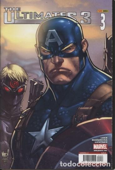 Tebeos: THE ULTIMATES 3 ( PANINI ) 2009 COMPLETA - Foto 3