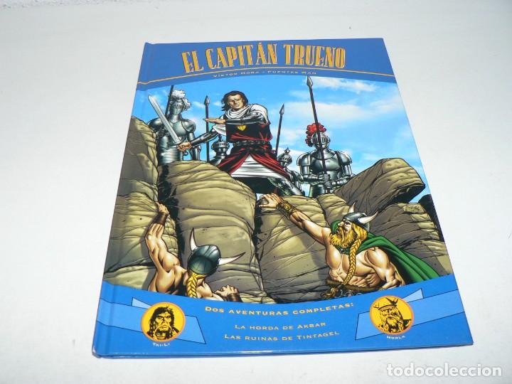 Tebeos: CAPITAN TRUENO - Foto 1